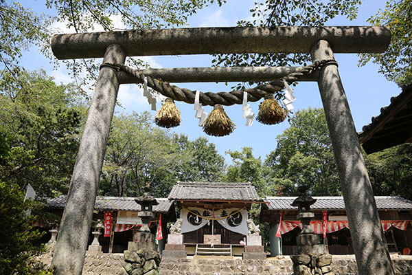 日本神社