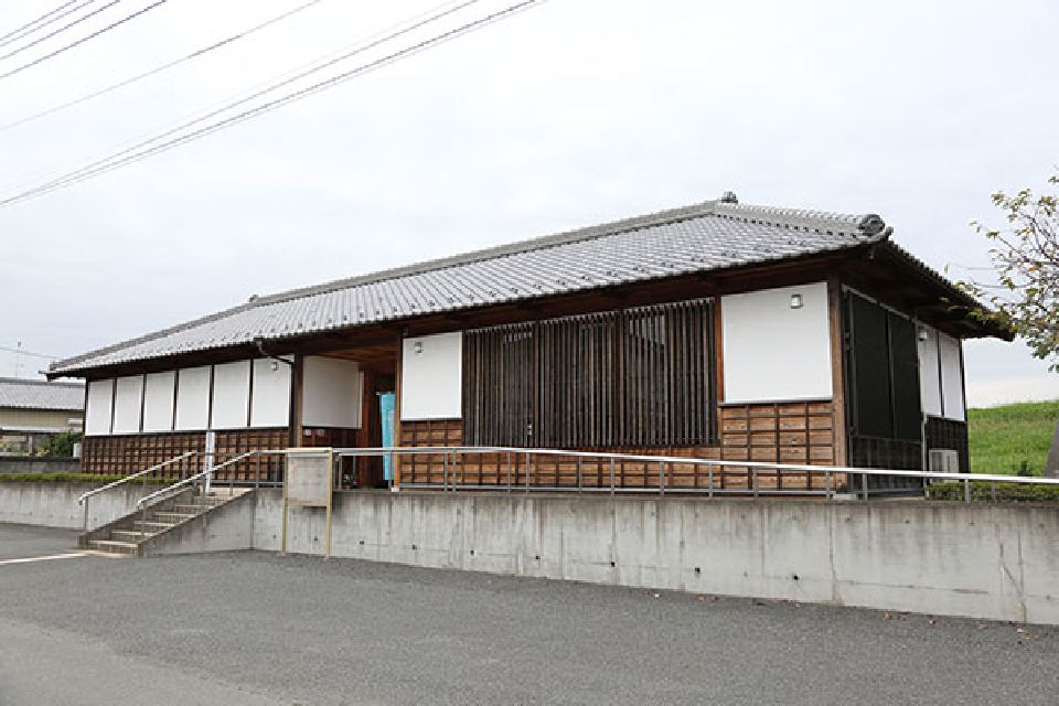 荻野吟子記念館