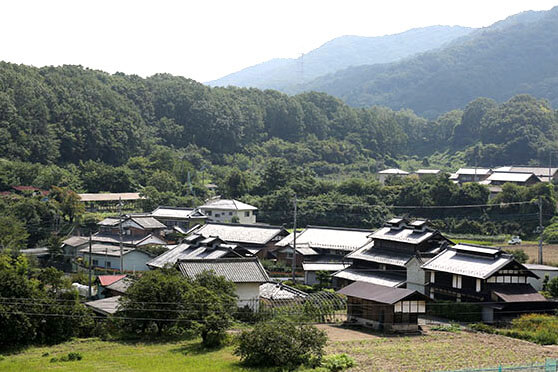 高窓の里